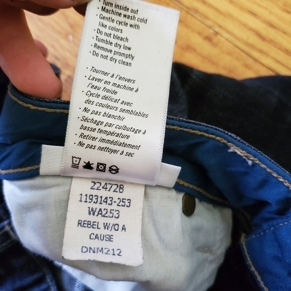 PAIGE JIMMY JIMMY SKINNY JEANS SIZE 25 - Picture 8 of 10